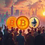 Cryptocurrency Investing: Risks and Rewards