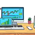 Herramientas digitales para la gestión financiera diaria