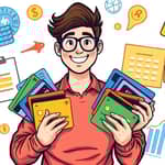 Estrategias para manejar múltiples tarjetas