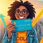 Uso de tarjetas para construir historial crediticio