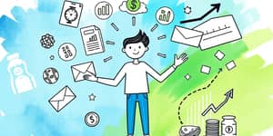 Budgeting Tips For Spending 2025 in the Blue
