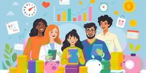 Learn to Control your Financial Life