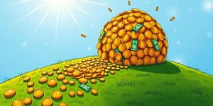 How Compound Interest Accelerates Wealth