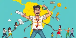 Cómo negociar y salir de deudas con éxito