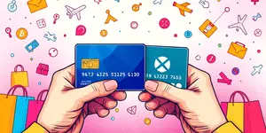 Cartas co-branded: ventajas y limitaciones