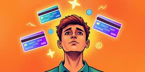 Cómo elegir la tarjeta adecuada para ti