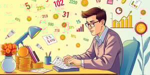 Cómo calcular el costo total de un préstamo