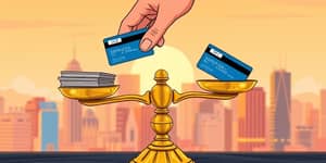 Recomendaciones para cancelar tarjetas sin dañar el crédito