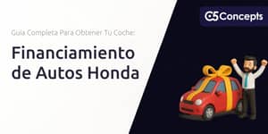 Financiamiento de Autos Honda: Guía Completa para Obtener tu Coche