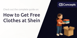 How to Get Free Clothes at Shein: Your Complete Guide