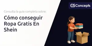 Cómo conseguir Ropa Gratis En Shein: Tu Guía Completa