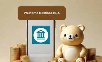 Préstamo Destinos BNA: Vea todo lo que necesita saber