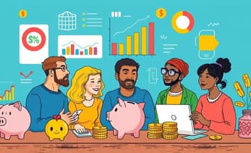 Consejos de Educación Financiera