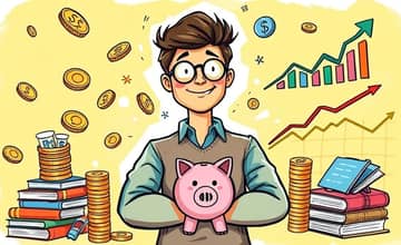 Consejos para Una Buena Educación Financiera