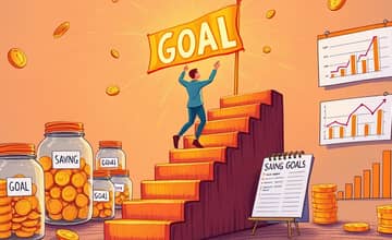 How to Set Achievable Savings Goals
