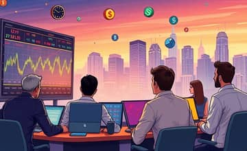 Fundamentos para invertir en el mercado de valores