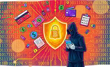 Evitar fraudes y proteger tu información financiera