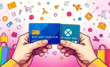 Cartas co-branded: ventajas y limitaciones