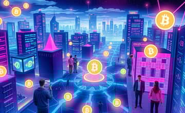 Oportunidades emergentes en criptomonedas