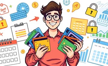 Estrategias para manejar múltiples tarjetas