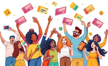Maximizando recompensas y programas de puntos