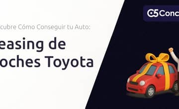 Leasing de Autos Toyota: Guía Completa para Obtener tu Coche