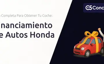 Financiamiento de Autos Honda: Guía Completa para Obtener tu Coche