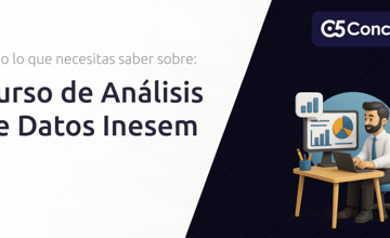 Curso de Análisis de Datos Inesem: Todo Lo Que Necesitas Saber
