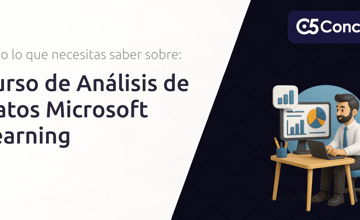 Curso de Análisis de Datos Microsoft Learning: Todo Lo Que Necesitas Saber