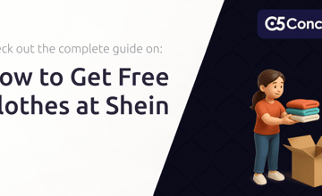 How to Get Free Clothes at Shein: Your Complete Guide