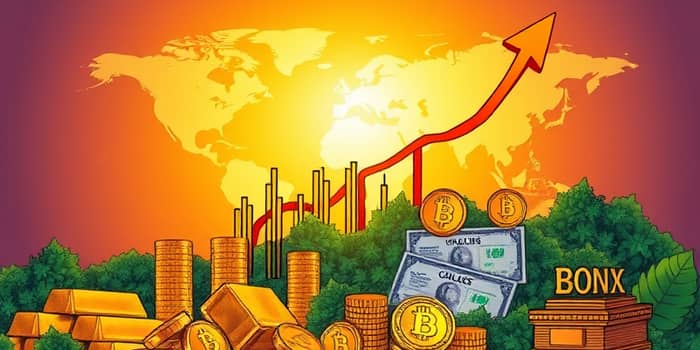 Obtenga Mejores Rendimientos de Sus Inversiones