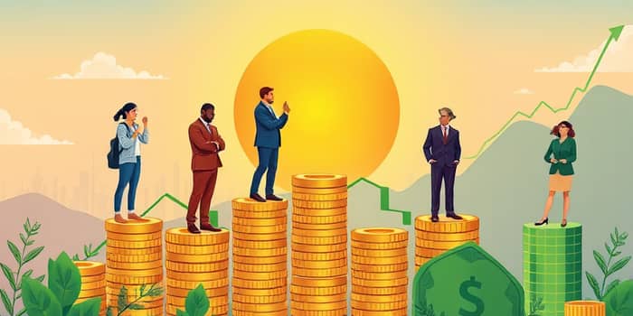Los Beneficios de la Inversión a Largo Plazo