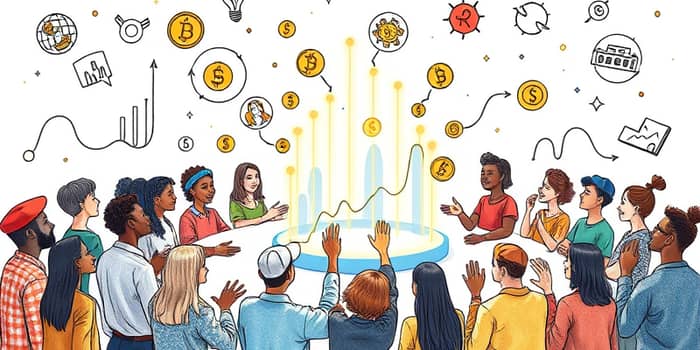Los Pros y Contras del Crowdfunding
