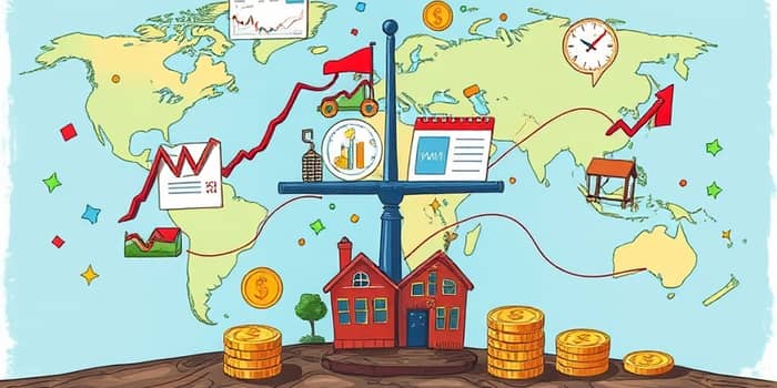 Diversifying Portfolios in Volatile Markets