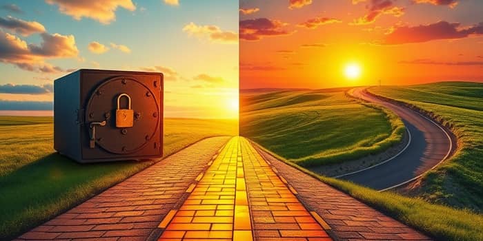 Pros and Cons of Secured vs. Unsecured Loans