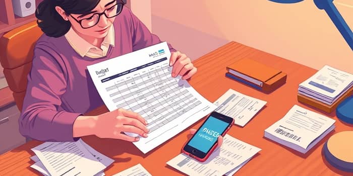 Cómo controlar gastos y evitar compras impulsivas