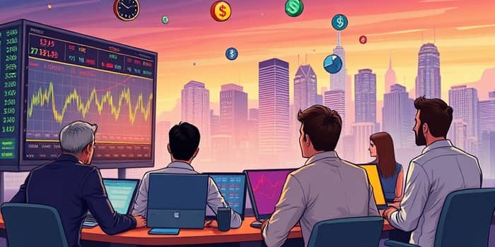 Fundamentos para invertir en el mercado de valores