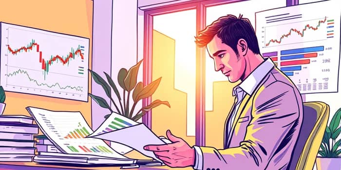 Cómo leer estados financieros para inversionistas