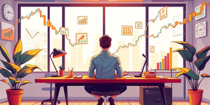Gestión emocional para evitar errores en inversión