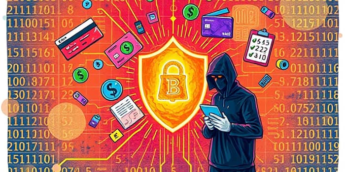 Evitar fraudes y proteger tu información financiera