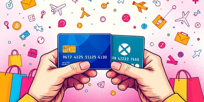 Cartas co-branded: ventajas y limitaciones
