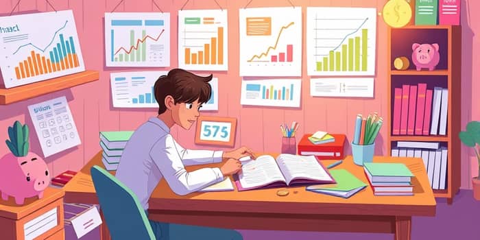 Cómo planificar tus finanzas personales desde cero