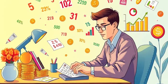 Cómo calcular el costo total de un préstamo