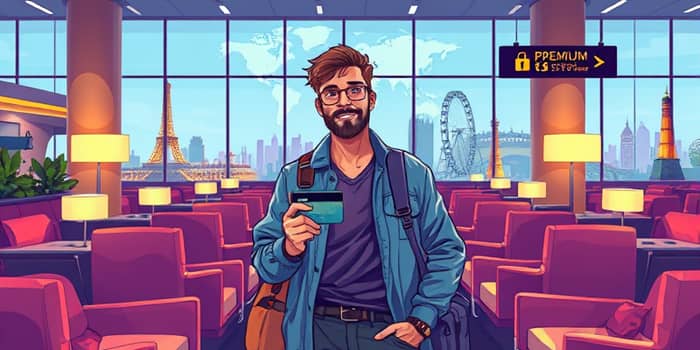 Tarjetas premium y sus beneficios exclusivos