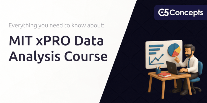MIT xPRO Data Analysis Course: Everything You Need to Know