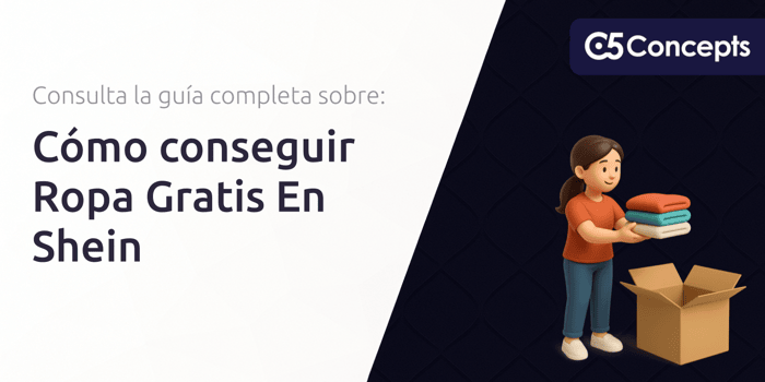 Cómo conseguir Ropa Gratis En Shein: Tu Guía Completa